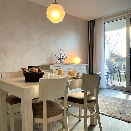 Apartment 15 "Sturmmoewe", Blickrichtung Strand Offenes Meer Eckernförde Eksteriør bilde