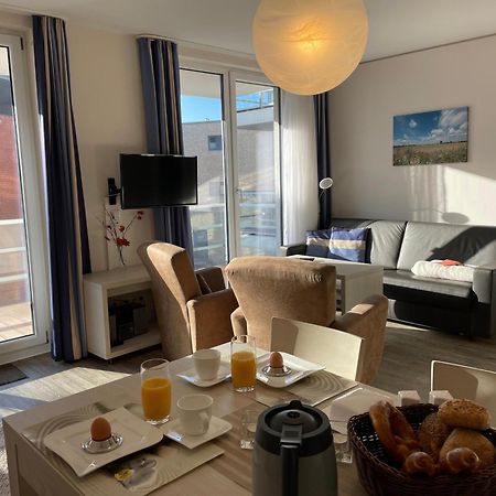 Apartment 15 "Sturmmoewe", Blickrichtung Strand Offenes Meer Eckernförde Eksteriør bilde